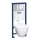 GROHE 39186000 - Ensemble d'installation pré-murale SOLIDO 1,13 m blanc