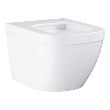 GROHE 39206000 - WC suspendu EURO CERAMIC 49 cm céramique/blanc