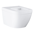 GROHE 39328000 - WC suspendu EURO CERAMIC 540 × 374 mm céramique/blanc