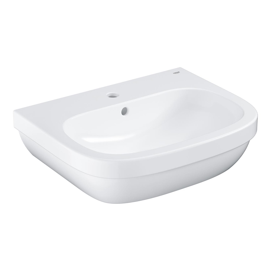 GROHE 39335000 - Lavabo EURO CERAMIC 595 × 482 mm céramique/blanc