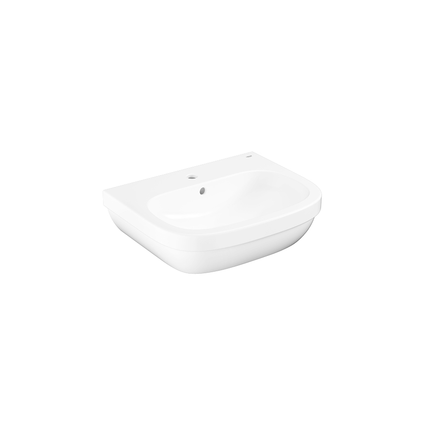 GROHE 39335000 - Lavabo EURO CERAMIC 595 × 482 mm céramique/blanc