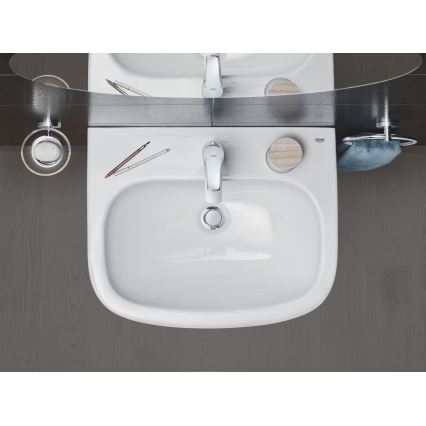 GROHE 39335000 - Lavabo EURO CERAMIC 595 × 482 mm céramique/blanc