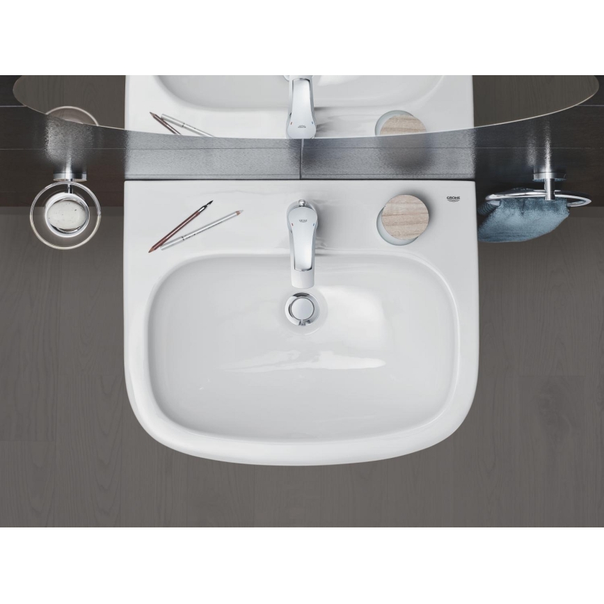GROHE 39335000 - Lavabo EURO CERAMIC 595 × 482 mm céramique/blanc