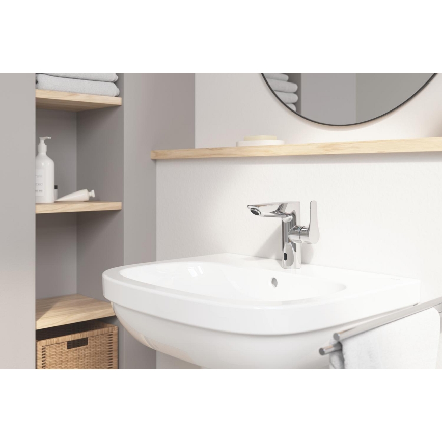 GROHE 39335000 - Lavabo EURO CERAMIC 595 × 482 mm céramique/blanc