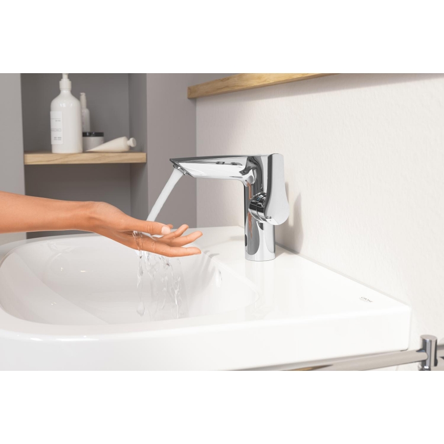 GROHE 39335000 - Lavabo EURO CERAMIC 595 × 482 mm céramique/blanc