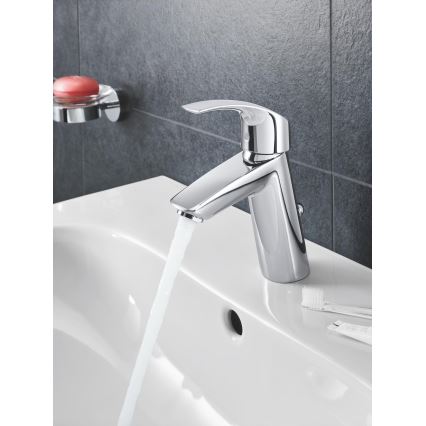 GROHE 39335000 - Lavabo EURO CERAMIC 595 × 482 mm céramique/blanc