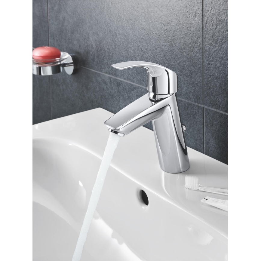GROHE 39335000 - Lavabo EURO CERAMIC 595 × 482 mm céramique/blanc