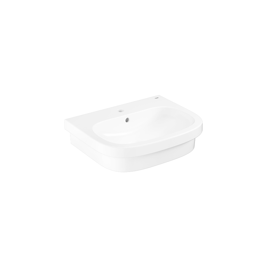 GROHE 39337000 - Lavabo à poser EURO CERAMIC 600 × 480 mm céramique/blanc