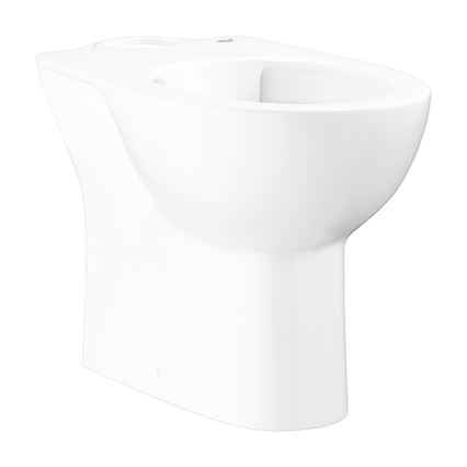 GROHE 39349000 - Lavabo sur pied BAU CERAMIC 356 × 600 × 400 mm céramique/blanc