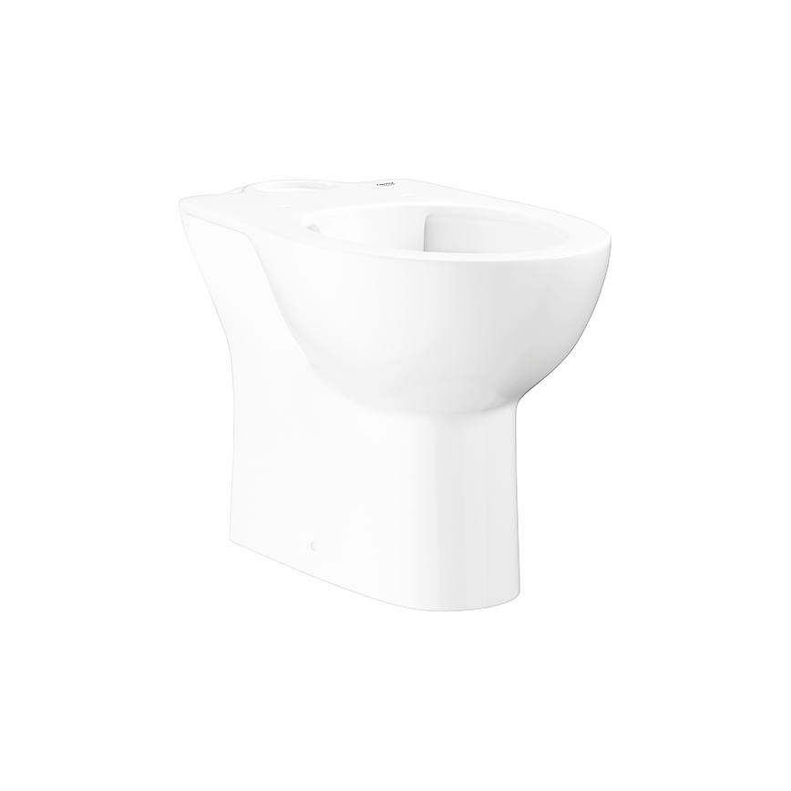 GROHE 39349000 - Lavabo sur pied BAU CERAMIC 356 × 600 × 400 mm céramique/blanc