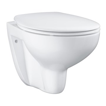 GROHE 39351000 - WC suspendu BAU CERAMIC 53,1 × 36,8 × 36,3 cm céramique/blanc