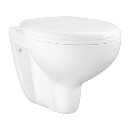 GROHE 39351000 - WC suspendu BAU CERAMIC 53,1 × 36,8 × 36,3 cm céramique/blanc