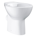 GROHE 39430000 - WC sur pied BAU CERAMIC 515 x 356 x 406 mm céramique/blanc