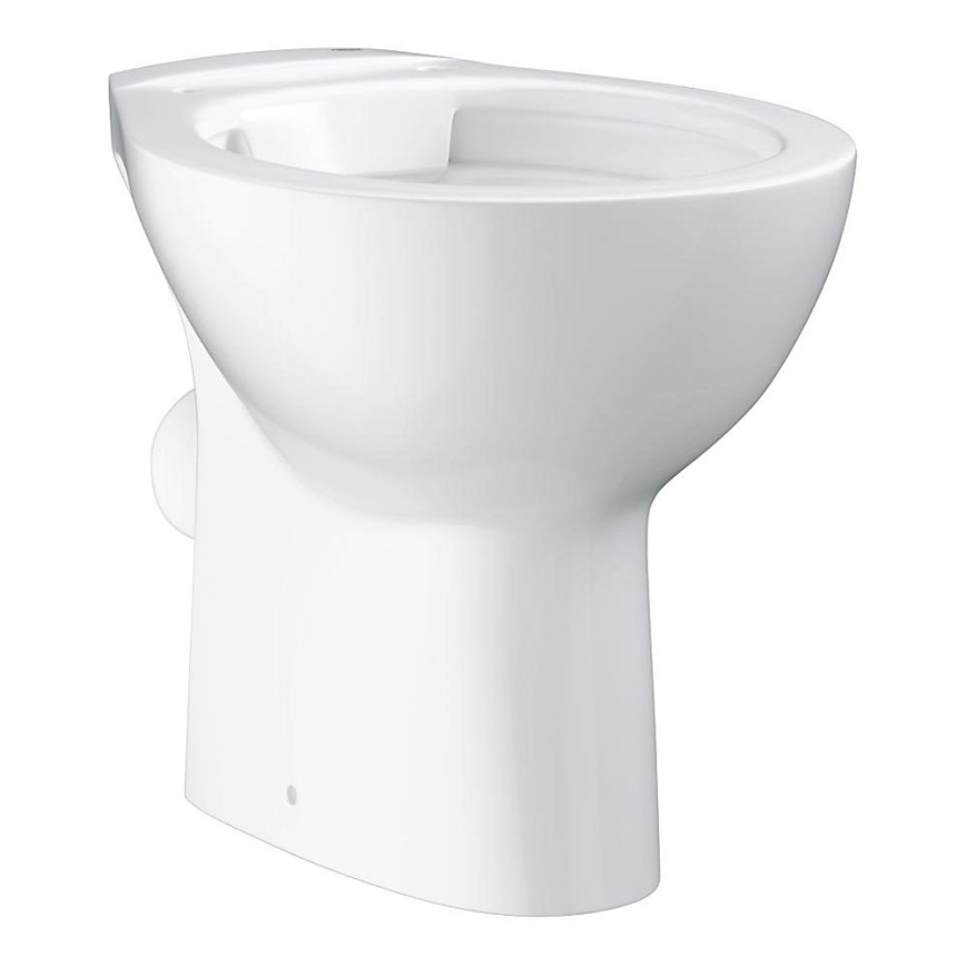 GROHE 39430000 - WC sur pied BAU CERAMIC 515 x 356 x 406 mm céramique/blanc