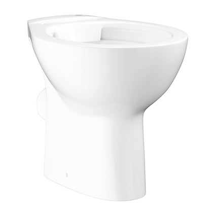 GROHE 39430000 - WC sur pied BAU CERAMIC 515 x 356 x 406 mm céramique/blanc