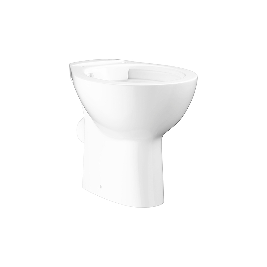 GROHE 39430000 - WC sur pied BAU CERAMIC 515 x 356 x 406 mm céramique/blanc