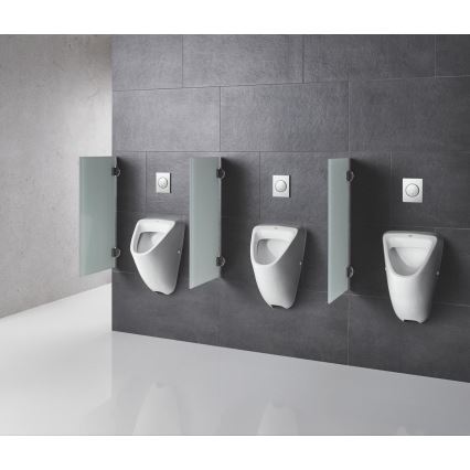GROHE 39438000 - Urinoir BAU CERAMIC 337 × 355 × 552 mm céramique/blanc