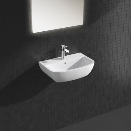 GROHE 39440000 - Lavabo BAU CERAMIC 553 × 386 mm céramique/blanc