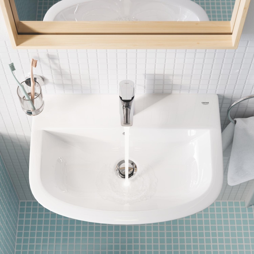 GROHE 39440000 - Lavabo BAU CERAMIC 553 × 386 mm céramique/blanc
