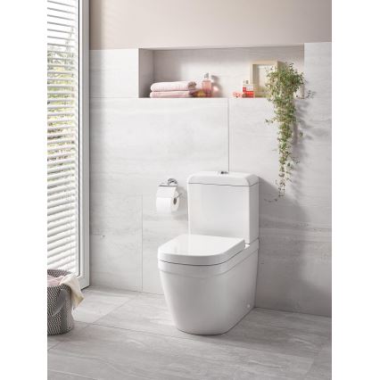 GROHE 39462000 - Ensemble WC EURO CERAMIC 67,5 x 37,4 x 77,4 cm, céramique/blanc