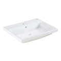 GROHE 3947900H - Lavabo CUBE CERAMIC 600 × 490 mm céramique/blanc