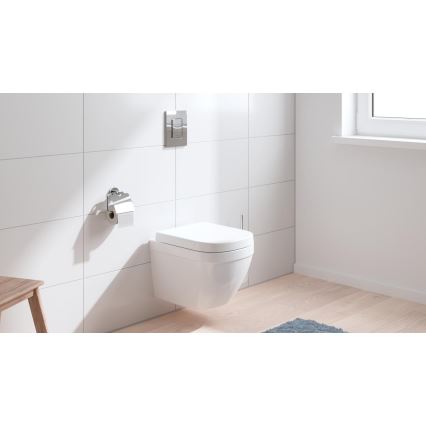 GROHE 39554000 - WC suspendu EURO CERAMIC 540 × 374 mm céramique/blanc