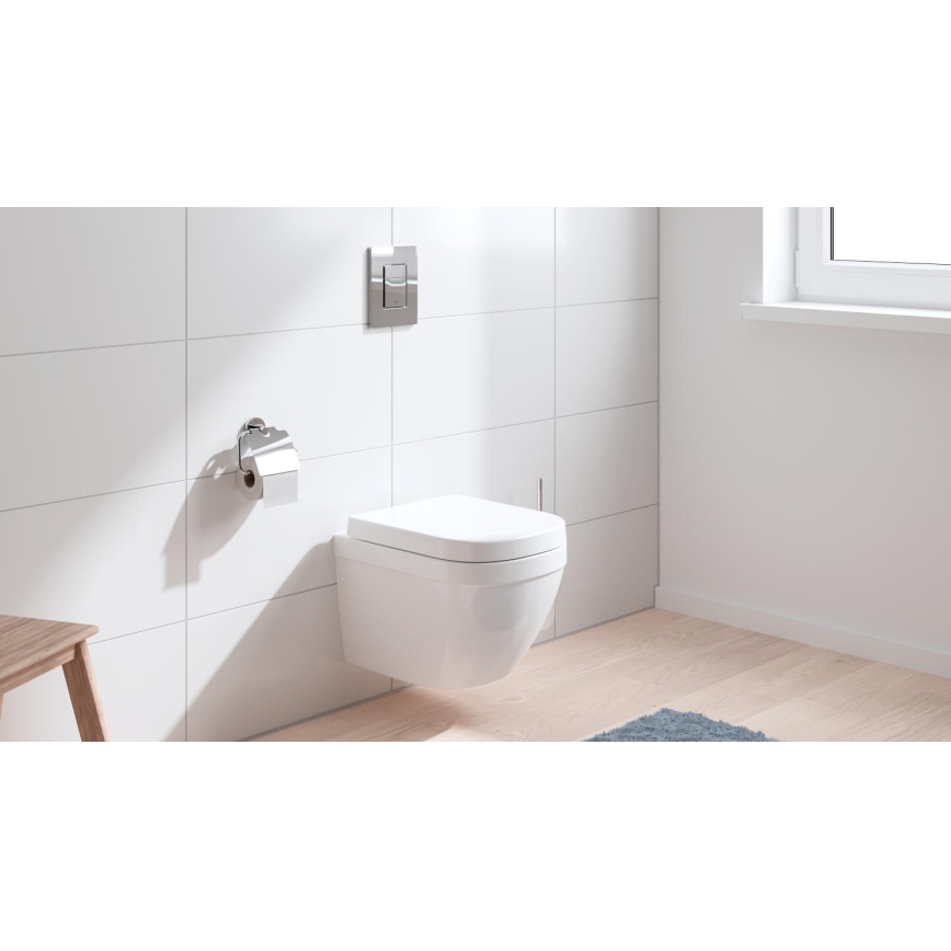 GROHE 39554000 - WC suspendu EURO CERAMIC 540 × 374 mm céramique/blanc