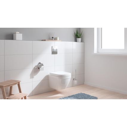 GROHE 39554000 - WC suspendu EURO CERAMIC 540 × 374 mm céramique/blanc