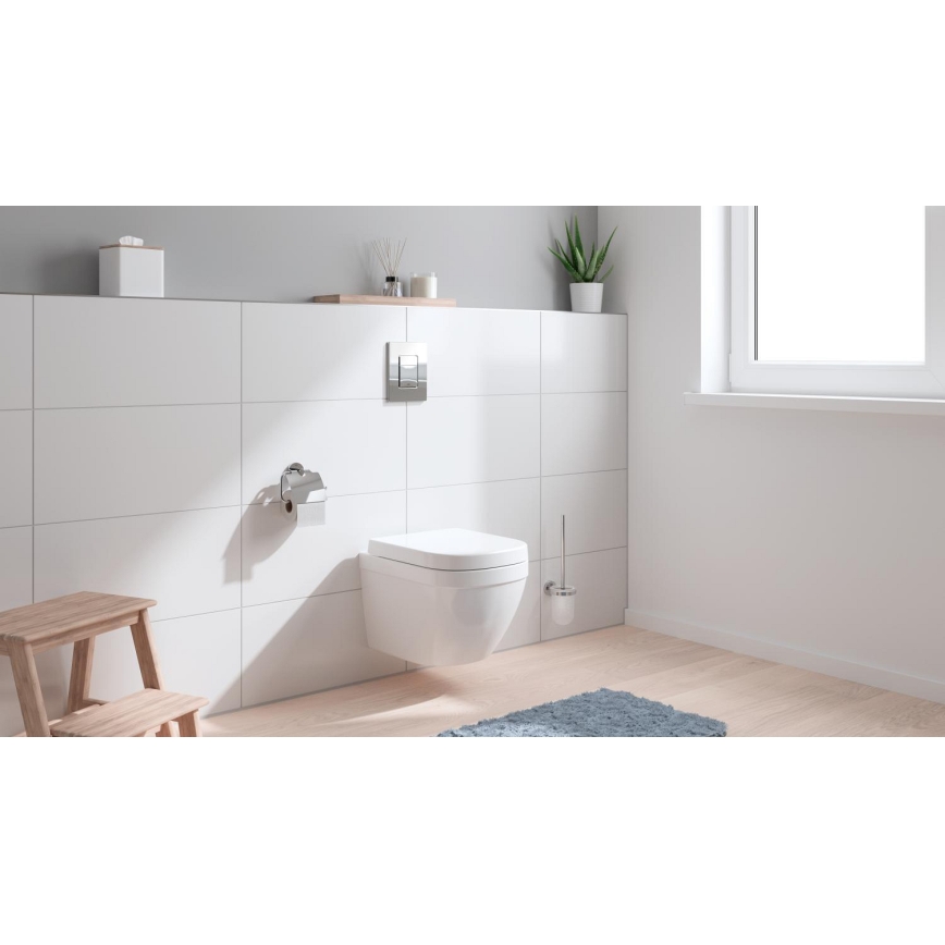 GROHE 39554000 - WC suspendu EURO CERAMIC 540 × 374 mm céramique/blanc