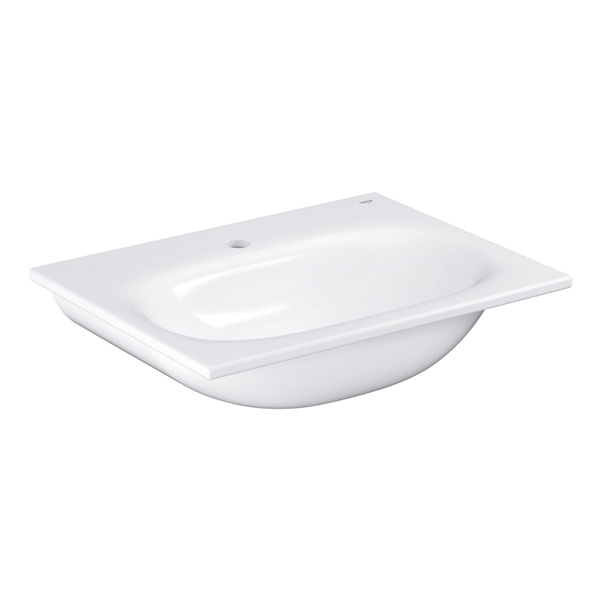 GROHE 3956800H - Lavabo ESSENCE 600 × 460 mm céramique/blanc