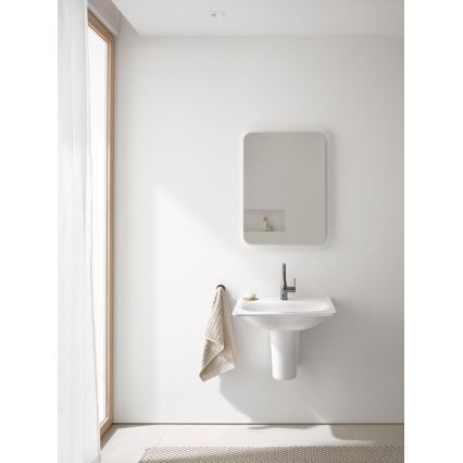 GROHE 39570000 - Demi-colonne ESSENCE 320 × 319 mm céramique/blanc
