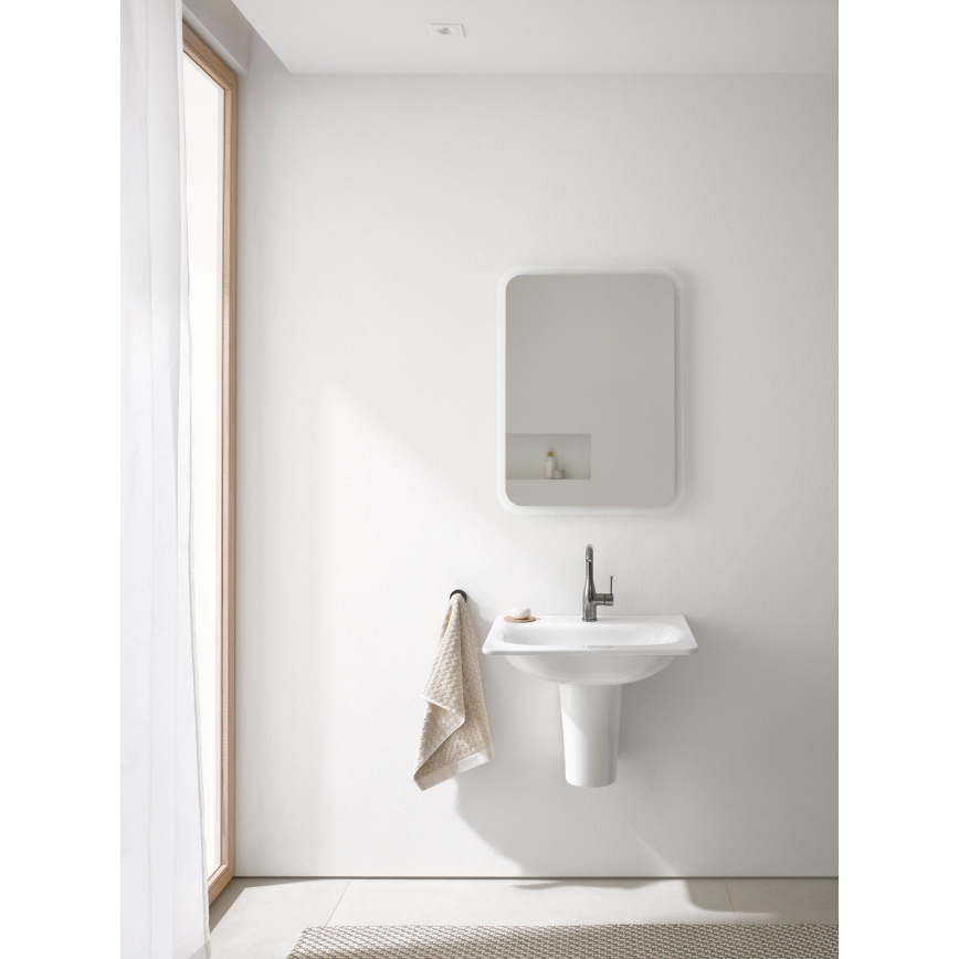 GROHE 39570000 - Demi-colonne ESSENCE 320 × 319 mm céramique/blanc