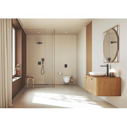 GROHE 3957100H - WC suspendu ESSENCE en céramique/blanc