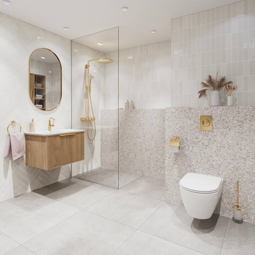 GROHE 3957100H - WC suspendu ESSENCE en céramique/blanc