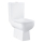 GROHE 39814000 - Ensemble WC combiné START EDGE 825 × 557 × 384 mm céramique/blanc Duro