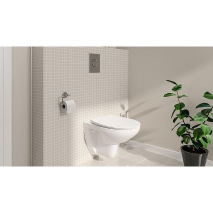 GROHE 39900000 - Kit 6 en 1 SOLIDO 1,13 m céramique/blanc
