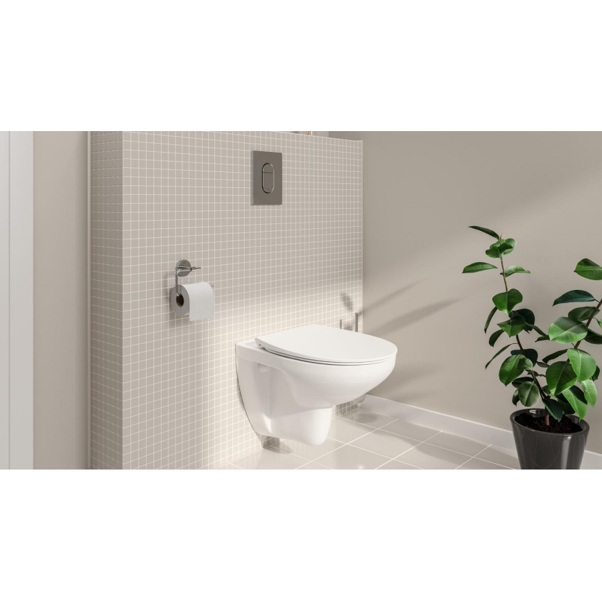 GROHE 39902000 - WC SOLIDO 230 x 500 x 1130 céramique/blanc