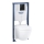 GROHE 39941000 - Ensemble pour WC SOLIDO 1,13 m chrome brillant