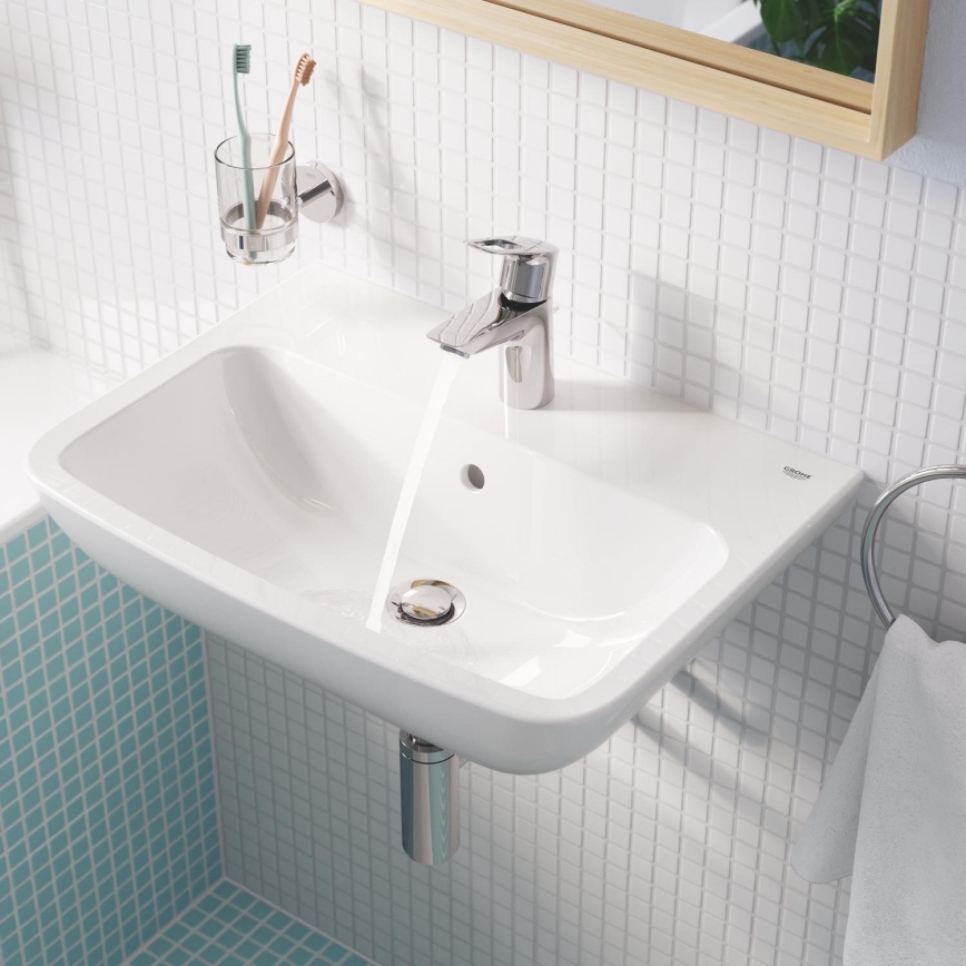 GROHE 39949000 - Lavabo START EDGE 550 × 400 mm céramique/blanc