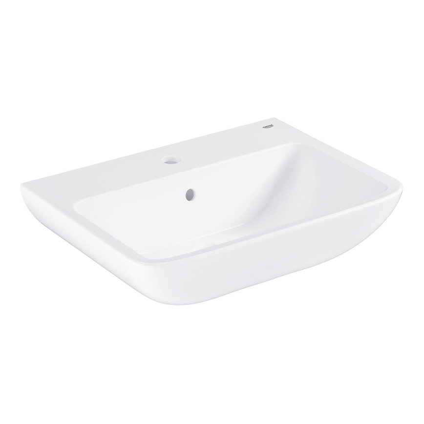 GROHE 39950000 - Lavabo START EDGE 600 × 448 mm en céramique, blanc