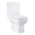 GROHE 39951000 - WC combiné START EDGE 384 × 668 mm céramique/blanc