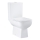 GROHE 39951000 - WC combiné START EDGE 384 × 668 mm céramique/blanc