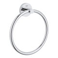 GROHE 40365001 - Porte-serviettes ESSENTIALS 18 cm chrome poli