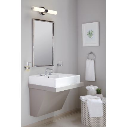 GROHE 40365001 - Porte-serviettes ESSENTIALS 18 cm chrome poli