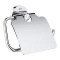 GROHE 40367001 - Porte-rouleau de papier toilette ESSENTIALS 167 x 119 mm chromé brillant