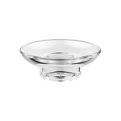 GROHE 40368001 - Porte-savon ESSENTIALS transparent