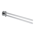 GROHE 40371001 - Porte-serviettes ESSENTIALS 439 mm chrome brillant