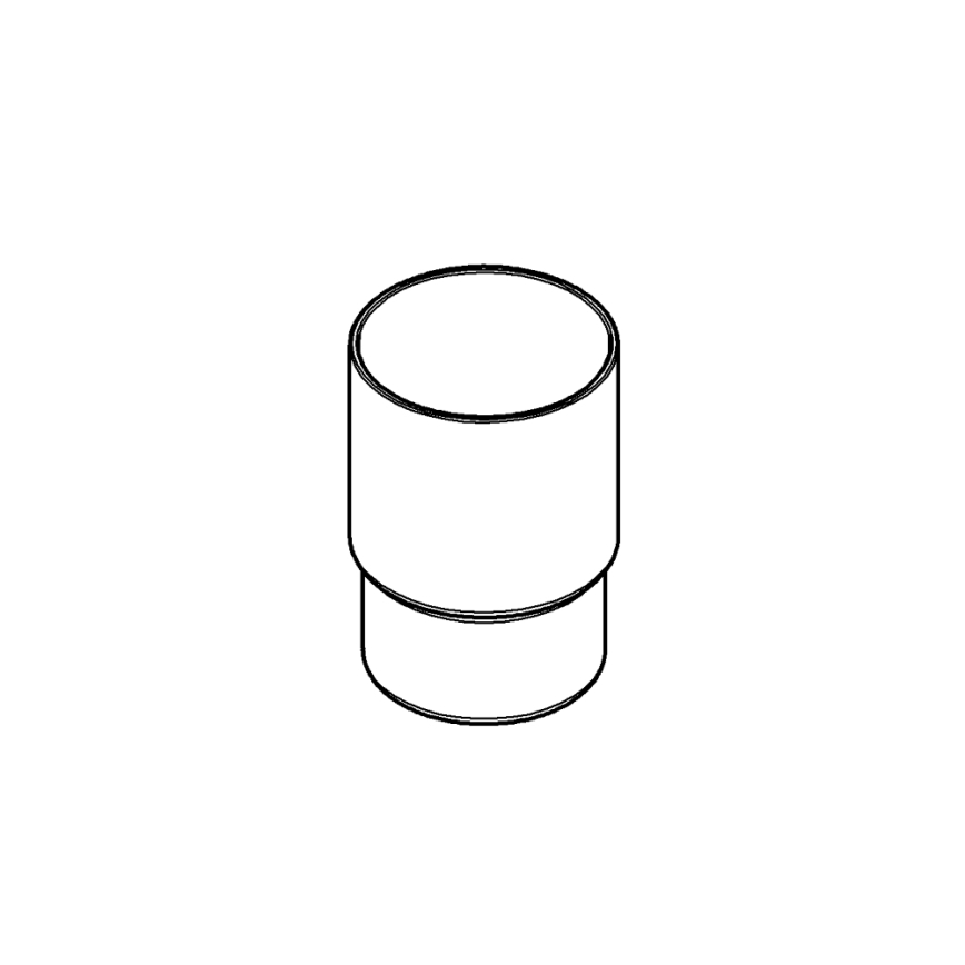 GROHE 40372001 - Gobelet ESSENTIALS transparent