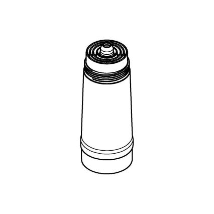 GROHE 40404001 - Filtre GROHE BLUE taille S blanc