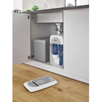 GROHE 40404001 - Filtre GROHE BLUE taille S blanc